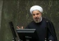 في كلمة خلال اجتماع مجلس الشورى الاسلامي؛

روحاني : لن نتردد في انتاج وتخزين السلاح الذي نحتاج اليه للدفاع عن البلاد