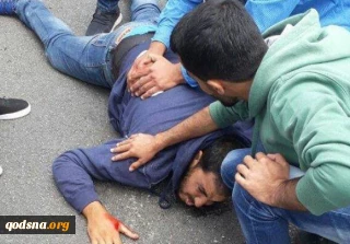 به همراه تصویر/

شهادت جوان فلسطینی در جدیدترین عملیات شهادت طلبانه در نزدیکی رام الله