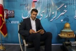 مهمانان غرفه خبرگزاری قدس ( قدسنا) در بیست و سومین نمایشگاه بین المللی مطبوعات 2