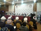 نشست نوبت عصر اجلاس اتحادیه علمای مقاومت 6