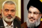 Nasrallah phones Haneyya, offers condolences