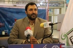 حضور و شعر خوانی شاعران پریسکه سرا در غرفه خبرگزاری قدس در نمایشگاه مطبوعات 11