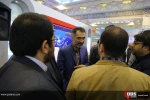 بازدید مدیرعامل خبرگزاری قدس از نمایشگاه مطبوعات 2