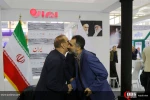 بازدید مدیرعامل خبرگزاری قدس از نمایشگاه مطبوعات 3