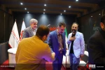 بازدید مدیرعامل خبرگزاری قدس از نمایشگاه مطبوعات 6