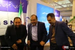 بازدید مدیرعامل خبرگزاری قدس از نمایشگاه مطبوعات 7