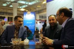 بازدید مدیرعامل خبرگزاری قدس از نمایشگاه مطبوعات 8