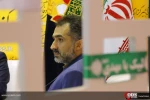 بازدید مدیرعامل خبرگزاری قدس از نمایشگاه مطبوعات 10
