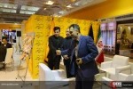 بازدید مدیرعامل خبرگزاری قدس از نمایشگاه مطبوعات 11