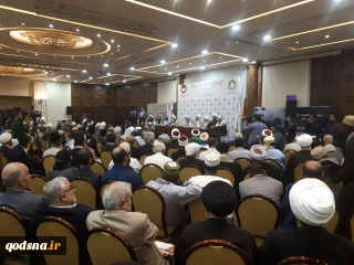 یادداشت/

فلسطین ؛ اولویت و محور نخست اجلاس اتحادیه علمای مقاومت