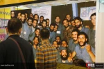 اخرین روز نمایشگاه مطبوعات 6