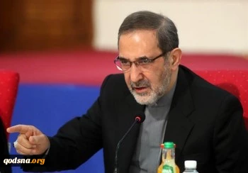 ولايتي خلال مراسم اختتام المؤتمر العالمي لاتحاد علماء المقاومة:

ايران كانت ولا تزال وستبقى تضع القضية الفلسطينية على رأس سلم اولوياتها
 2