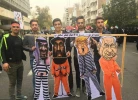 راهپیمایی یوم الله 13 آبان 19