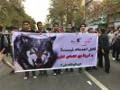 راهپیمایی یوم الله 13 آبان 21