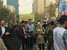 راهپیمایی یوم الله 13 آبان 24