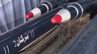 Retaliatory missile launched at Riyadh airport was Borkan H2