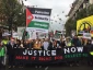 Thousands take to London streets over Balfour pledge