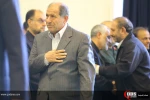 حضور چهره های لشگری و کشوری در مراسم ختم پدر سردار سلیمانی 10