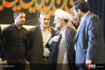 حضور چهره های لشگری و کشوری در مراسم ختم پدر سردار سلیمانی 11