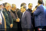 حضور چهره های لشگری و کشوری در مراسم ختم پدر سردار سلیمانی 14