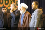 حضور چهره های لشگری و کشوری در مراسم ختم پدر سردار سلیمانی 15
