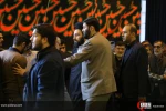 حضور چهره های لشگری و کشوری در مراسم ختم پدر سردار سلیمانی 24