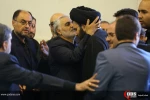 حضور چهره های لشگری و کشوری در مراسم ختم پدر سردار سلیمانی 25