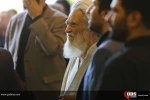 حضور چهره های لشگری و کشوری در مراسم ختم پدر سردار سلیمانی 26