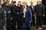 حضور چهره های لشگری و کشوری در مراسم ختم پدر سردار سلیمانی 31
