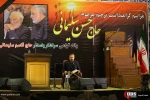 حضور چهره های لشگری و کشوری در مراسم ختم پدر سردار سلیمانی 34