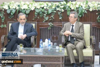 Velayati to meet top Syrian authorities in Damascus