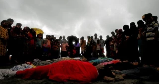 Israel admits arming Myanmar army during ethnic cleansing