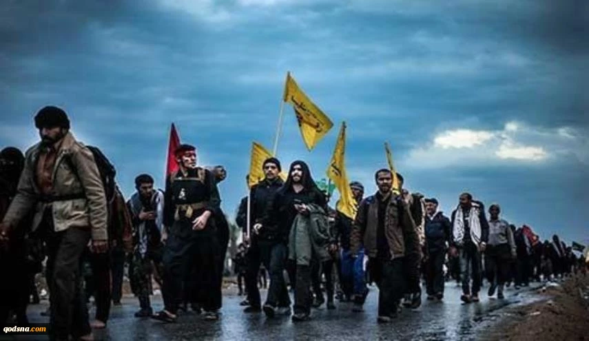 Millions converge to Karbala to mark the world’s largest pilgrimage 4