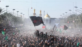 بانوی انگلیسی عظمت پیاده روی اربعین را روایت کرد؛

حضور بیست میلیون عاشق حسین (ع) در بزرگترین زیارت جهان/ بهترین‎های جهان اینجا حاضرند