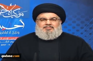 به همراه فیلم/

مهمترین بخش سخنرانی سیدحسن نصرالله