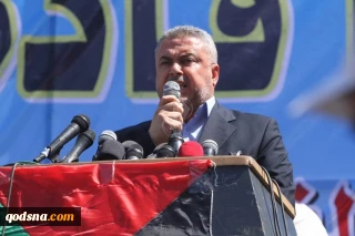 اسماعیل رضوان:

سخنان ابومازن ناامید کننده بود/ سلاح مقاومت خط قرمز حماس است
