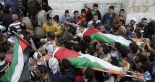 Israel mulling bill to quell funerals of anti-occupation protesters