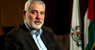 Haneyya offers condolences over Iraq-Iran quake victims