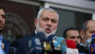 با ارسال پیامی به رئیس جمهوری ایران صورت گرفت: 

 تسلیت و همدردی رهبر حماس با بازماندگان قربانیان زلزله غرب کشور