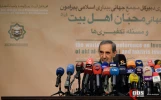 کنفرانس مطبوعاتی تشریح اهداف اجلاس جهانی محبان اهل بیت و مساله تکفیری‌ها 7