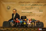 کنفرانس مطبوعاتی تشریح اهداف اجلاس جهانی محبان اهل بیت و مساله تکفیری‌ها(3) 2