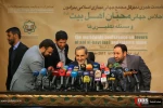 کنفرانس مطبوعاتی تشریح اهداف اجلاس جهانی محبان اهل بیت و مساله تکفیری‌ها(3) 3