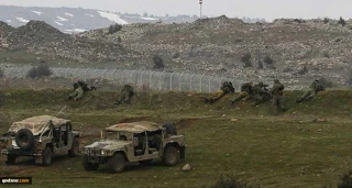 US delegation in Israel over Syria