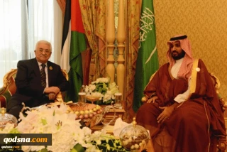 Saudi pressing Abbas to accept US scenario for Palestine - Times