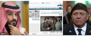 رئيس الاركان الصهيوني لموقع ايلاف السعودي: 

لا توجد لدينا أي نية للمبادرة بهجوم على حزب الله في لبنان