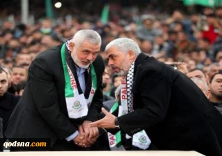 منابع فلسطینی:

 السنوار جزئیات دیدار با ماجد فرج را به اطلاع هنیه رساند