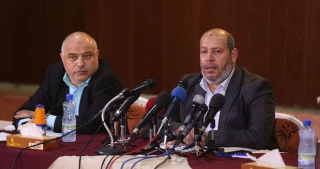 Hayya: Palestinian cause is facing dangerous liquidation project