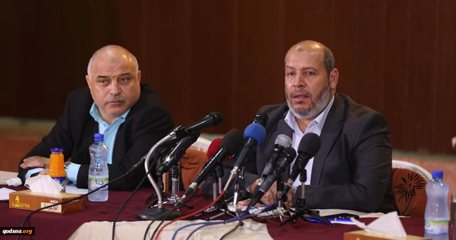 Hayya: Palestinian cause is facing dangerous liquidation project 2
