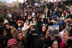 حضور رهبر معظم انقلاب در منطقه زلزله زده سرپل ذهاب 2