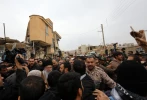 حضور رهبر معظم انقلاب در منطقه زلزله زده سرپل ذهاب 3